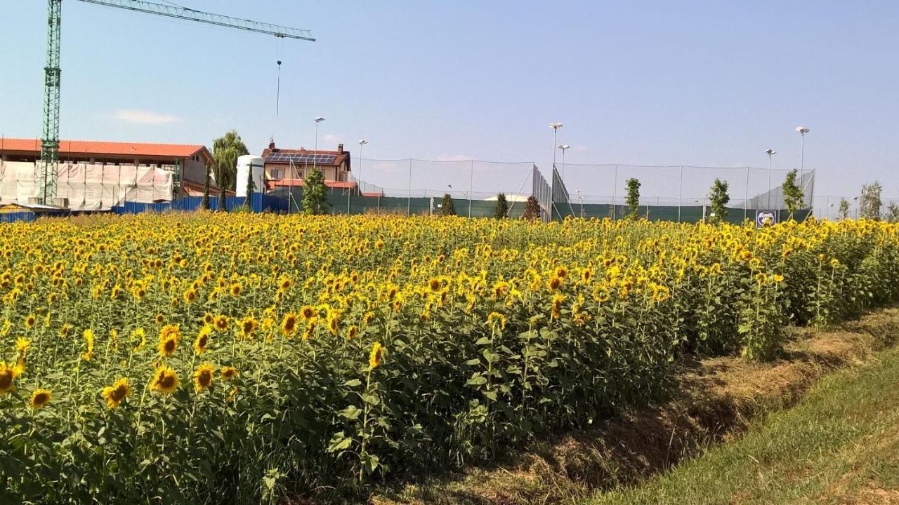 Il Poggio Agrisport Villa Poirino Bagian luar foto